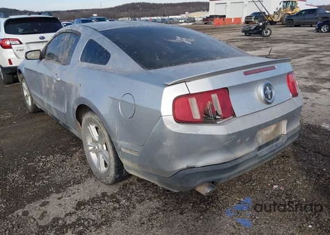 2012 Ford Mustang V6 z USA, uszkodzony, nr VIN 1ZVBP8AM5C5214622